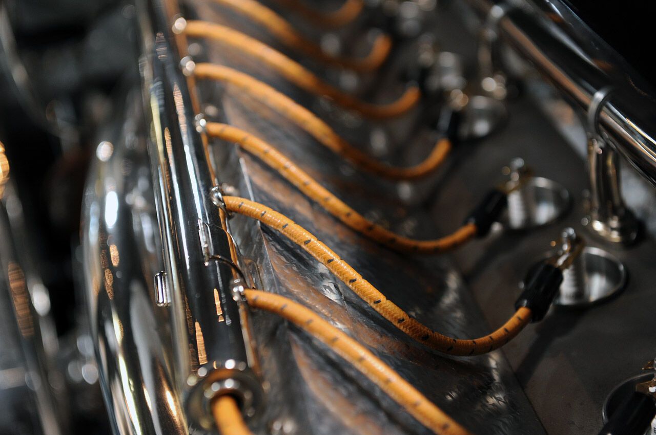 Как выглядит автомобиль за 38 миллионов долларов. Фото