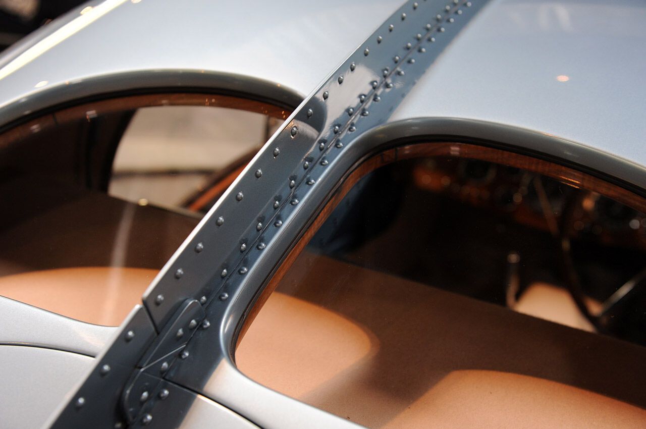 Как выглядит автомобиль за 38 миллионов долларов. Фото