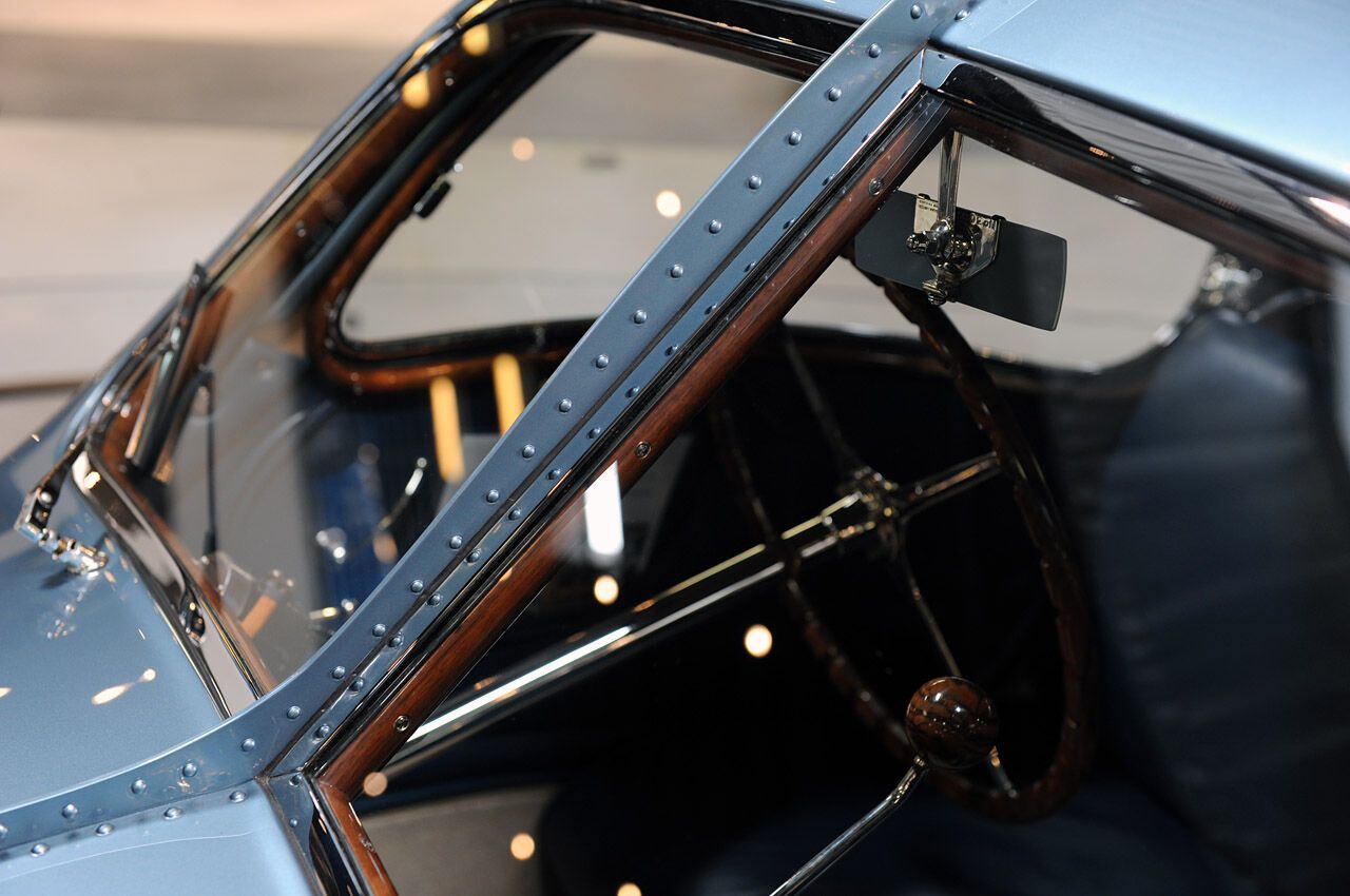 Как выглядит автомобиль за 38 миллионов долларов. Фото