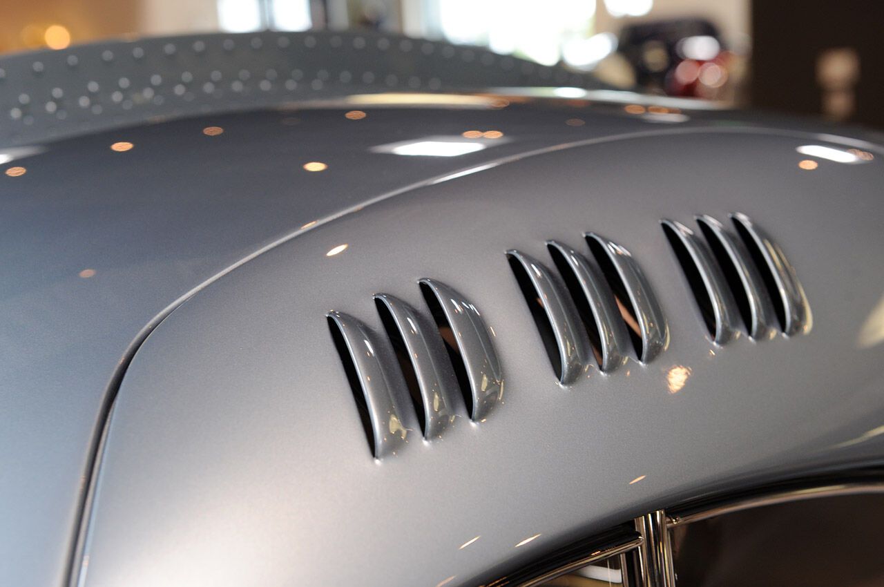 Как выглядит автомобиль за 38 миллионов долларов. Фото