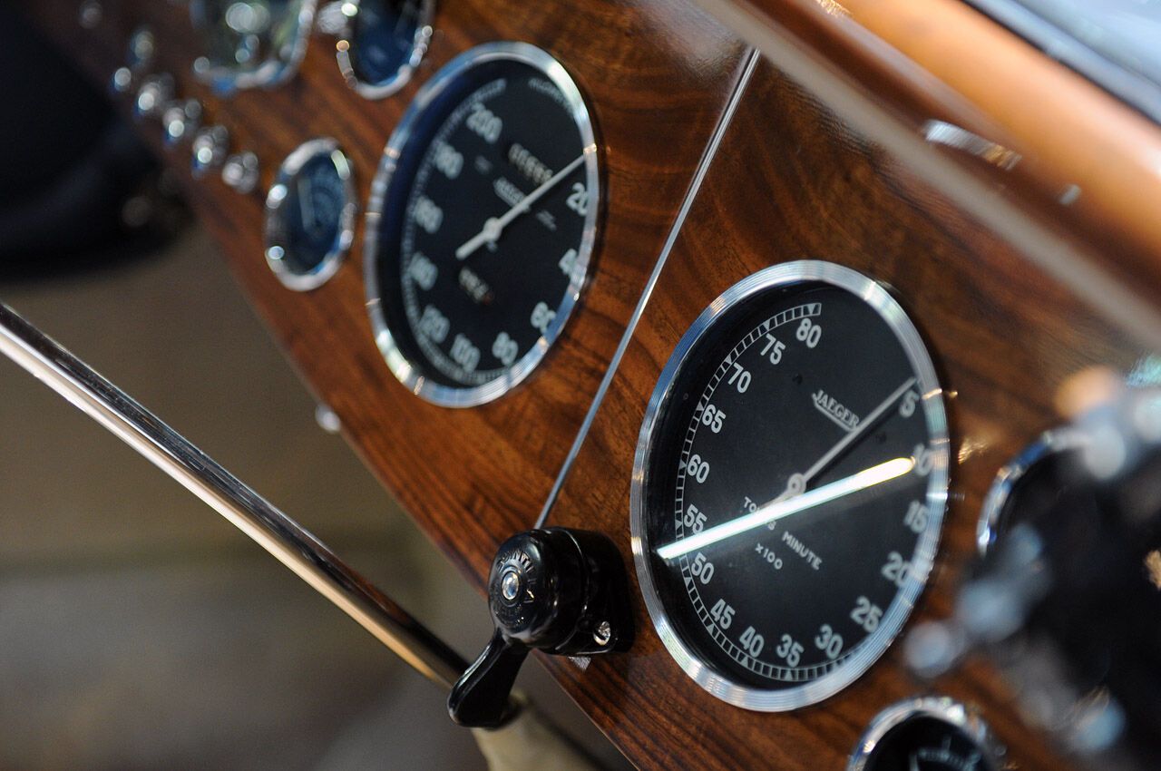 Как выглядит автомобиль за 38 миллионов долларов. Фото