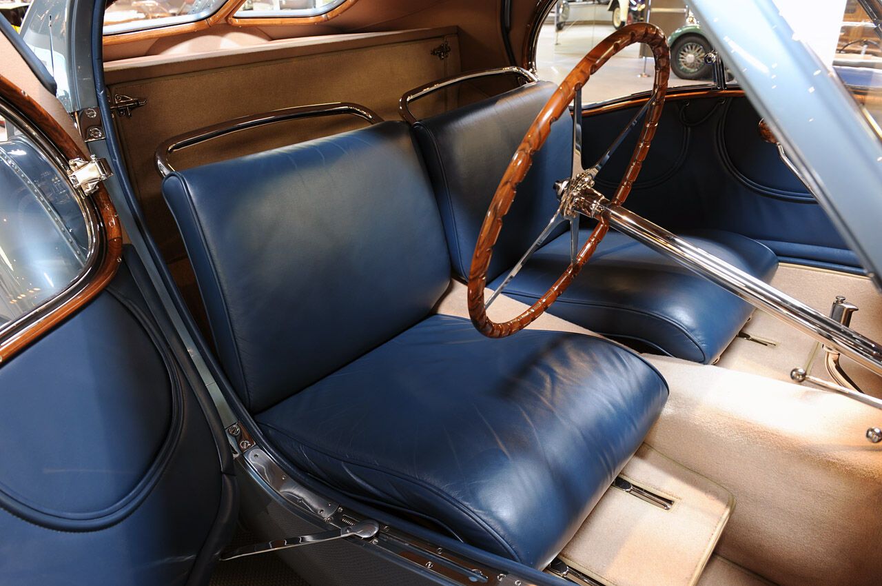 Как выглядит автомобиль за 38 миллионов долларов. Фото