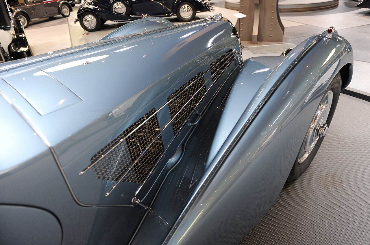 Как выглядит автомобиль за 38 миллионов долларов. Фото