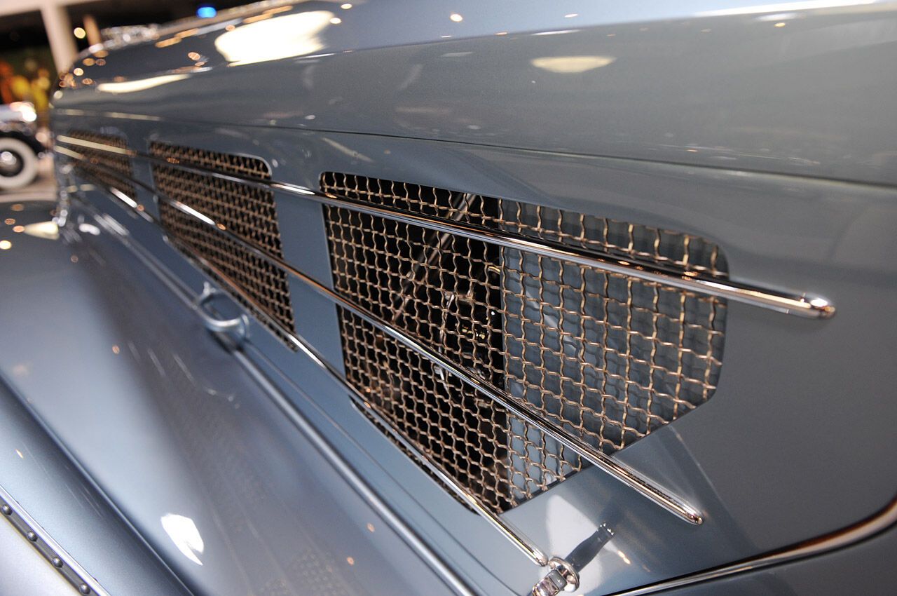 Как выглядит автомобиль за 38 миллионов долларов. Фото