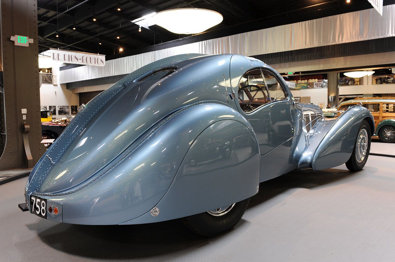 Как выглядит автомобиль за 38 миллионов долларов. Фото