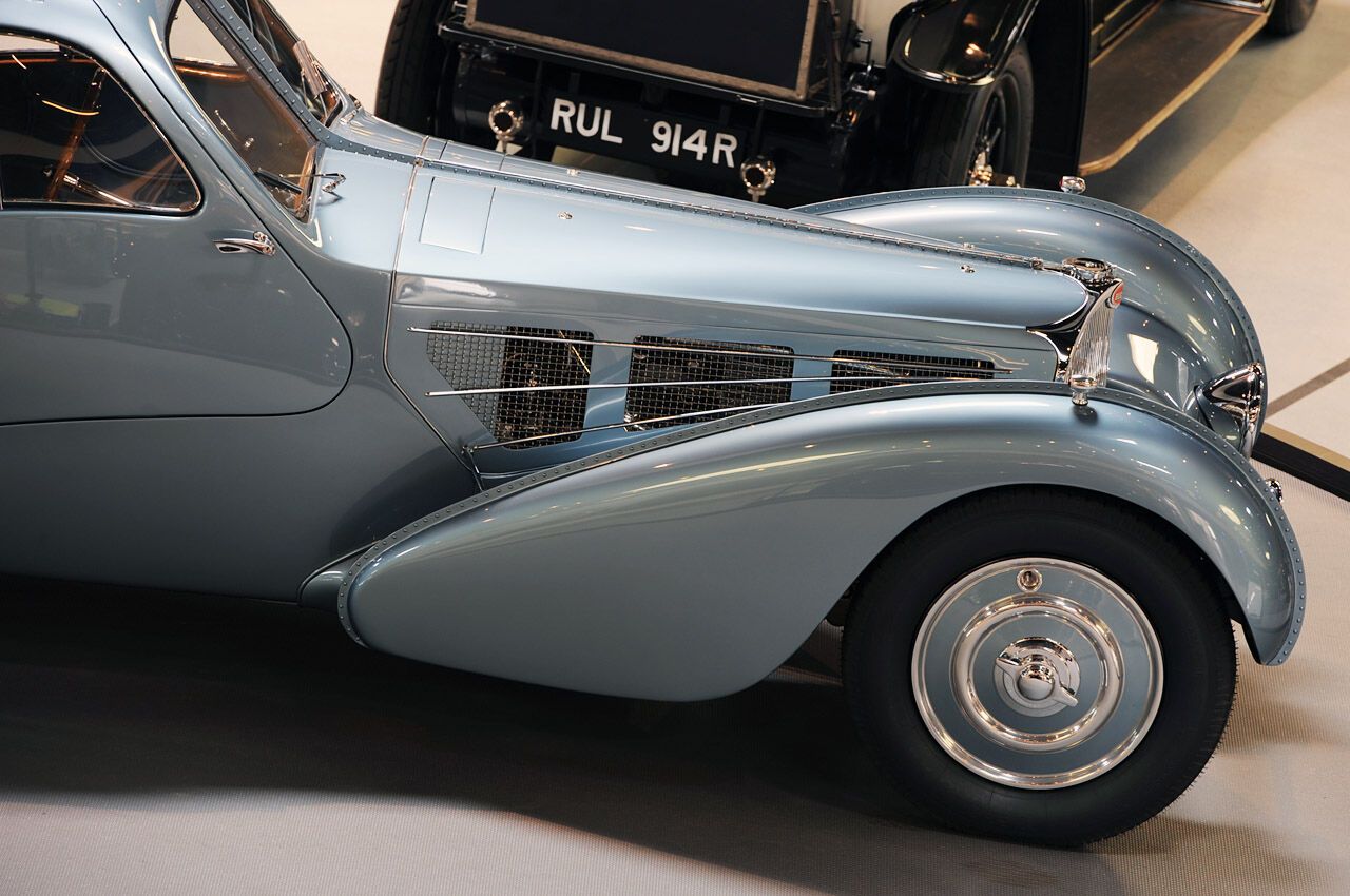 Как выглядит автомобиль за 38 миллионов долларов. Фото