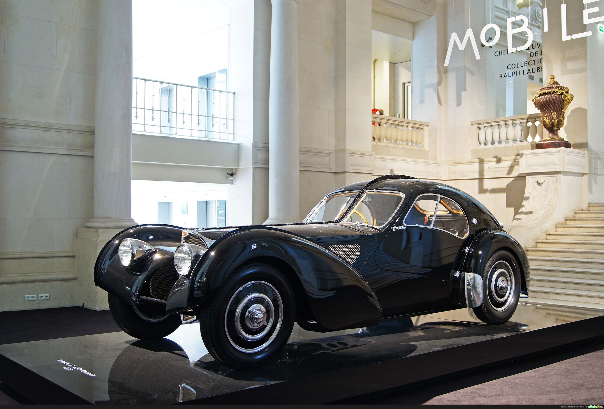 Как выглядит автомобиль за 38 миллионов долларов. Фото