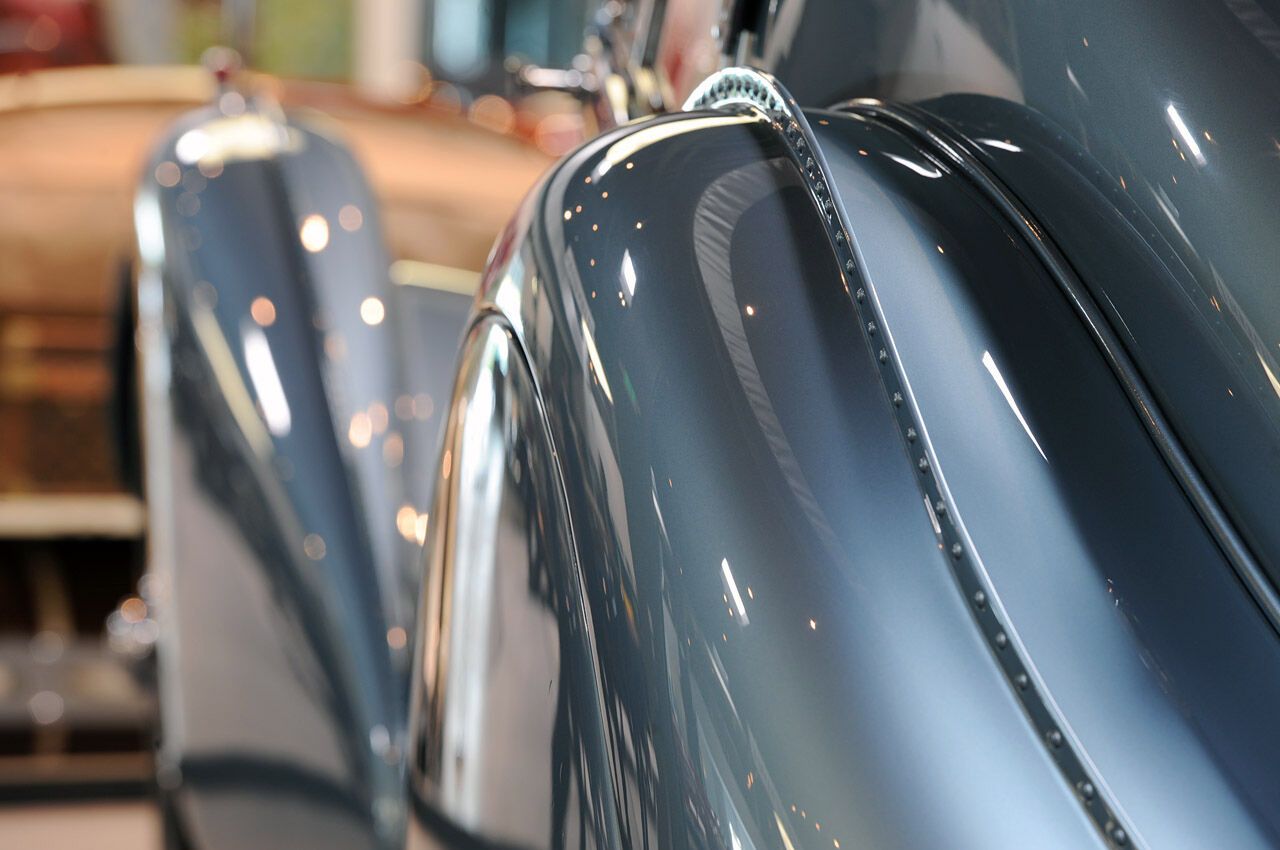 Как выглядит автомобиль за 38 миллионов долларов. Фото