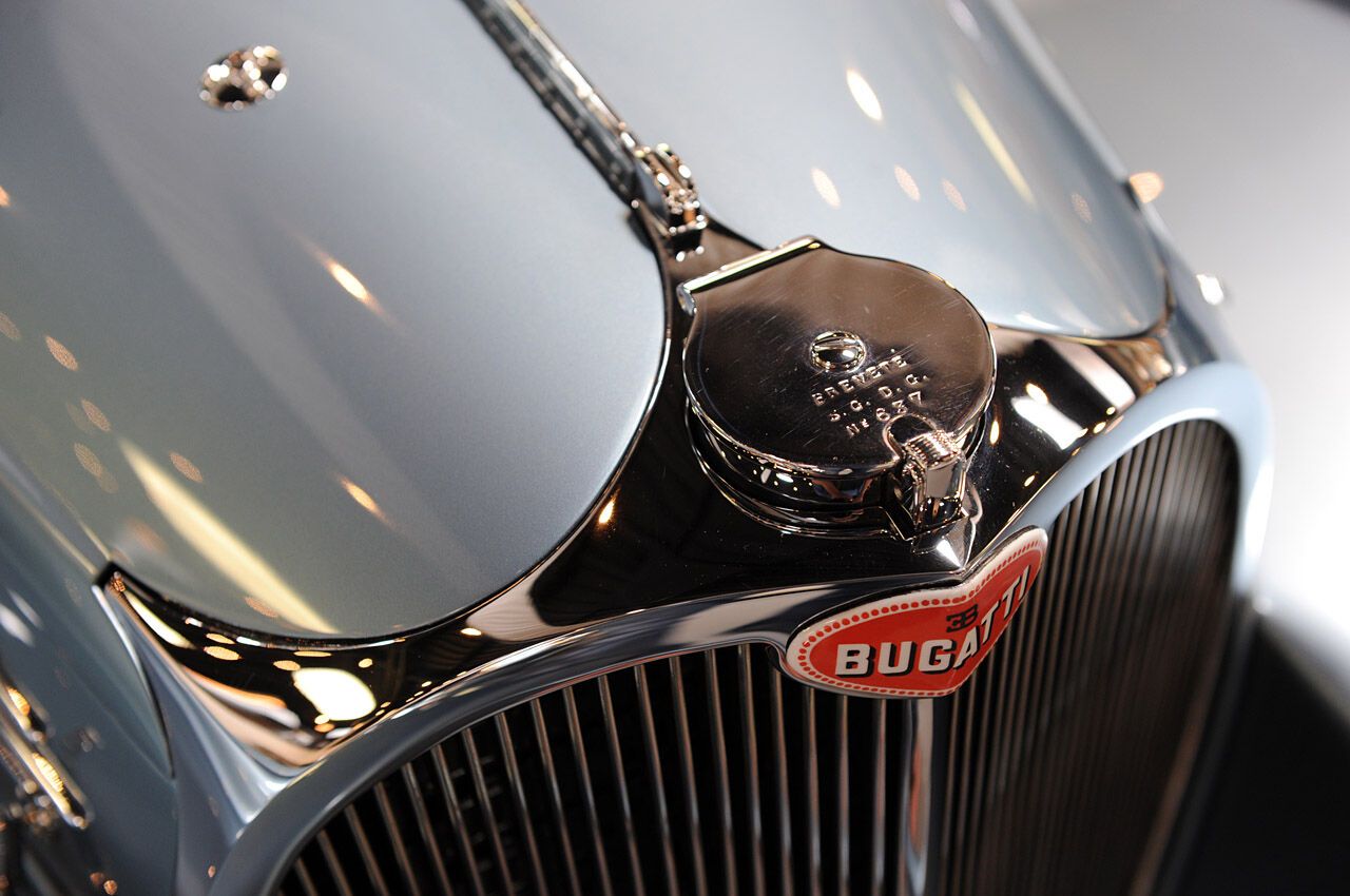 Как выглядит автомобиль за 38 миллионов долларов. Фото