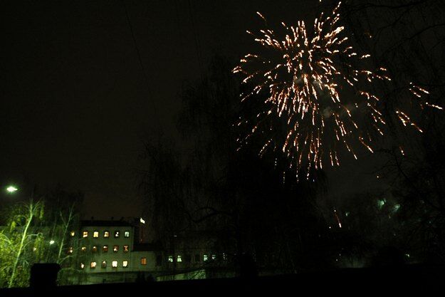 Наталия Королевская нарисовала сердце для Юлии Тимошенко