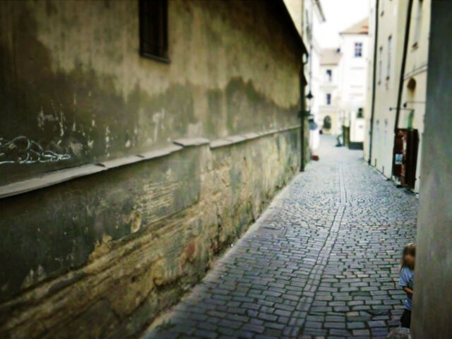 Панорамы из карт Google стали искусством. Фото 