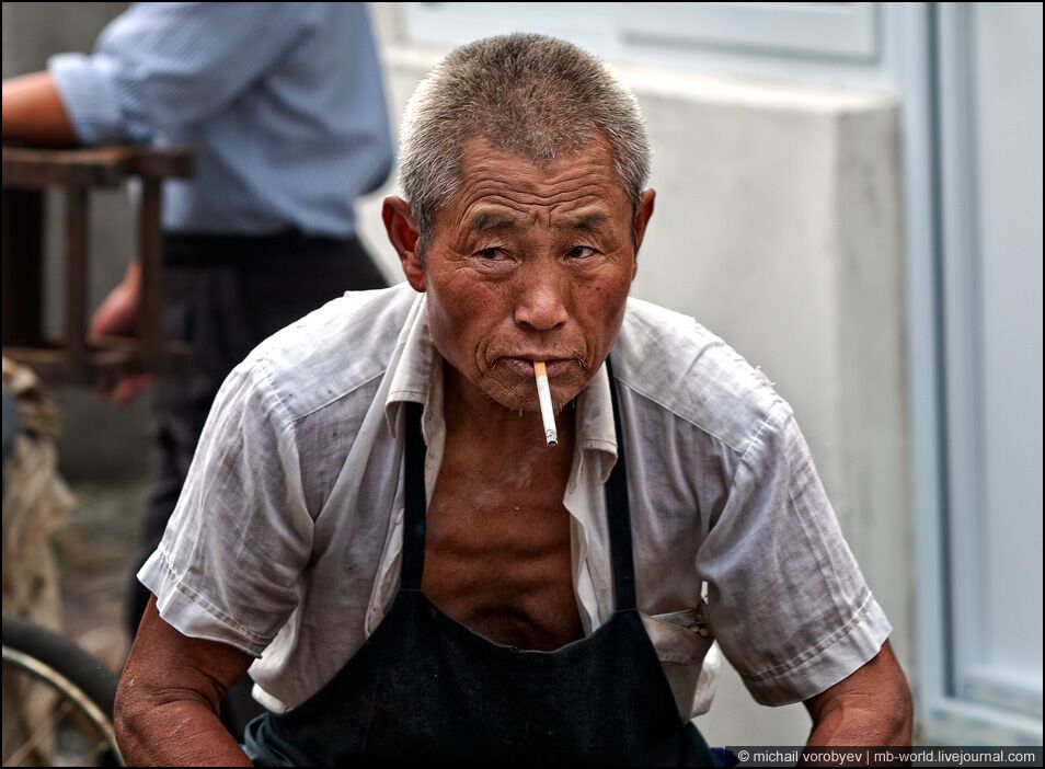 Китай: Шанхайські нетрі