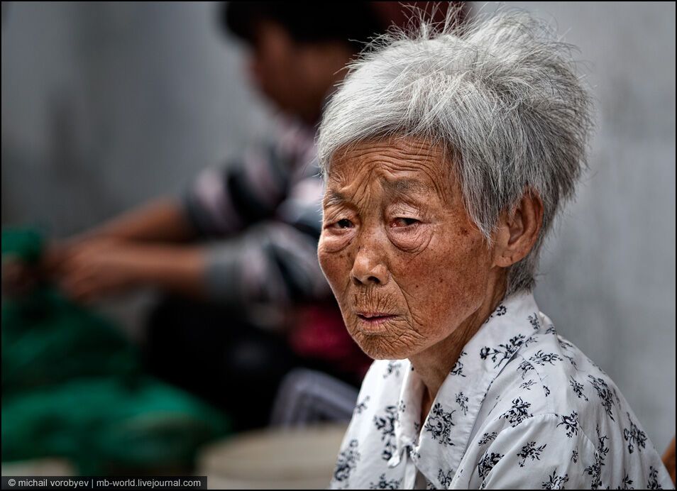 Китай: Шанхайські нетрі