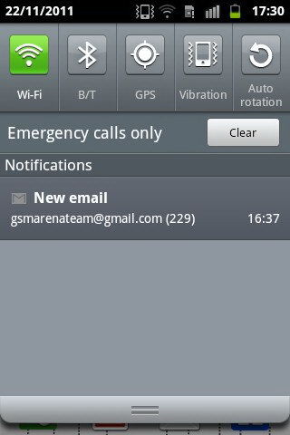 Как «вживую» выглядит смарфтон от Samsung и Hugo Boss. Фото