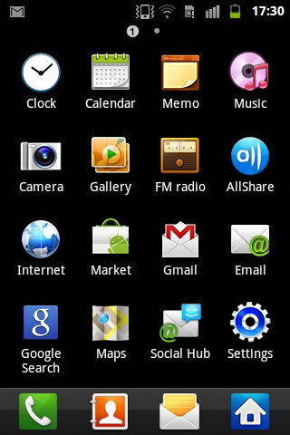 Как «вживую» выглядит смарфтон от Samsung и Hugo Boss. Фото