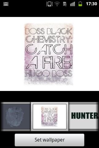 Как «вживую» выглядит смарфтон от Samsung и Hugo Boss. Фото