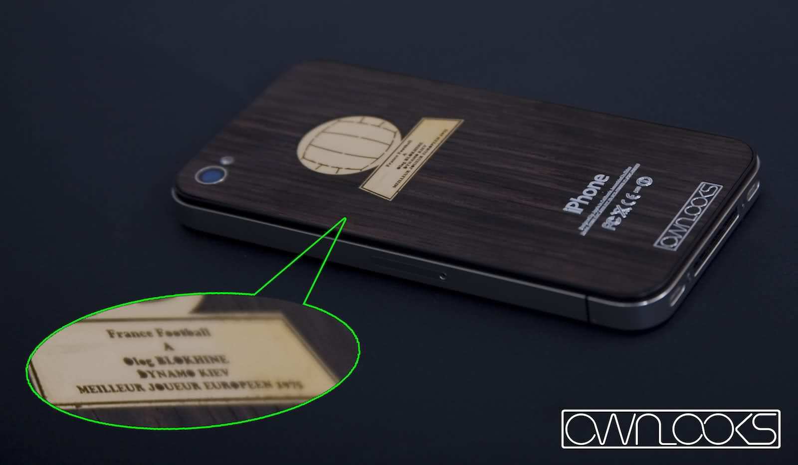 Украинская элита украшает свои iPhone золотом и иконами. Фото 