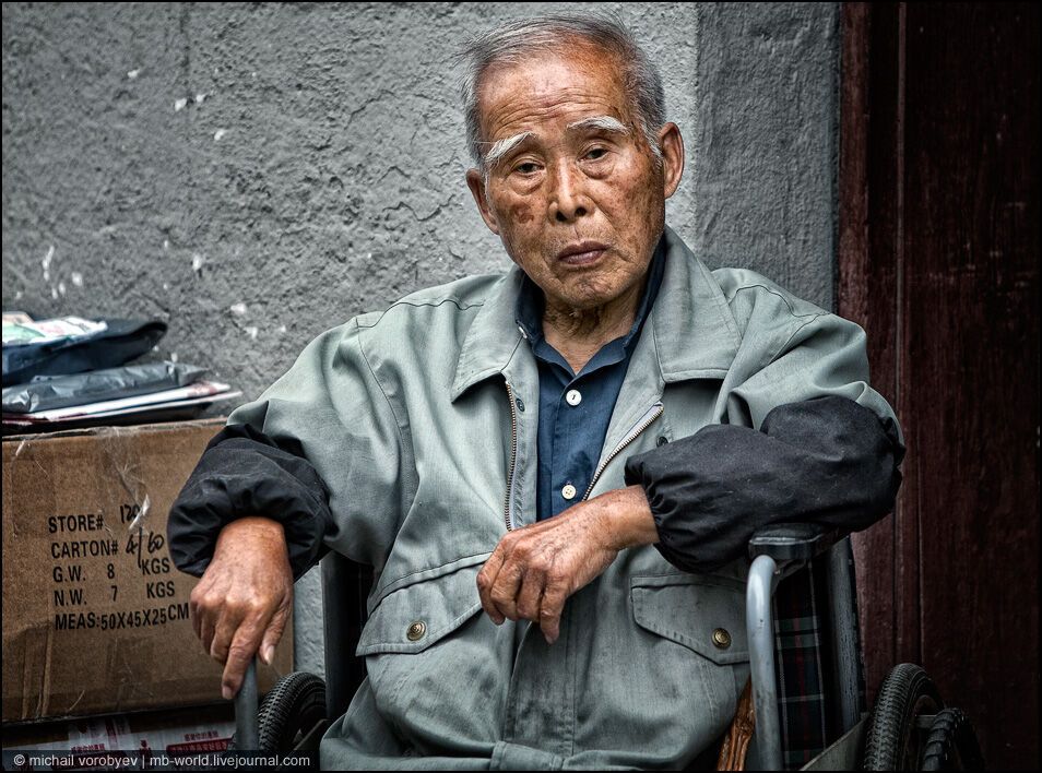 Китай: Шанхайські нетрі