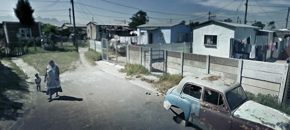 Фотографии с помощью сервиса Google