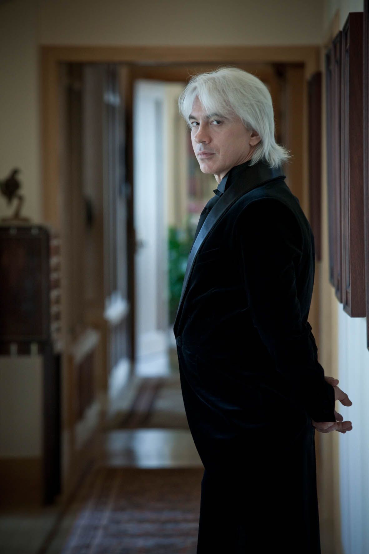 16 декабря концерт Дмитрия Хворостовского