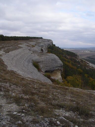 От Баклы до Симферополя пешком