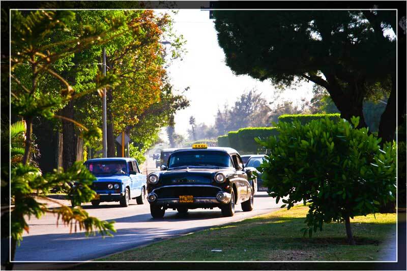 Самые необычные кубинские автомобили. ФОТО