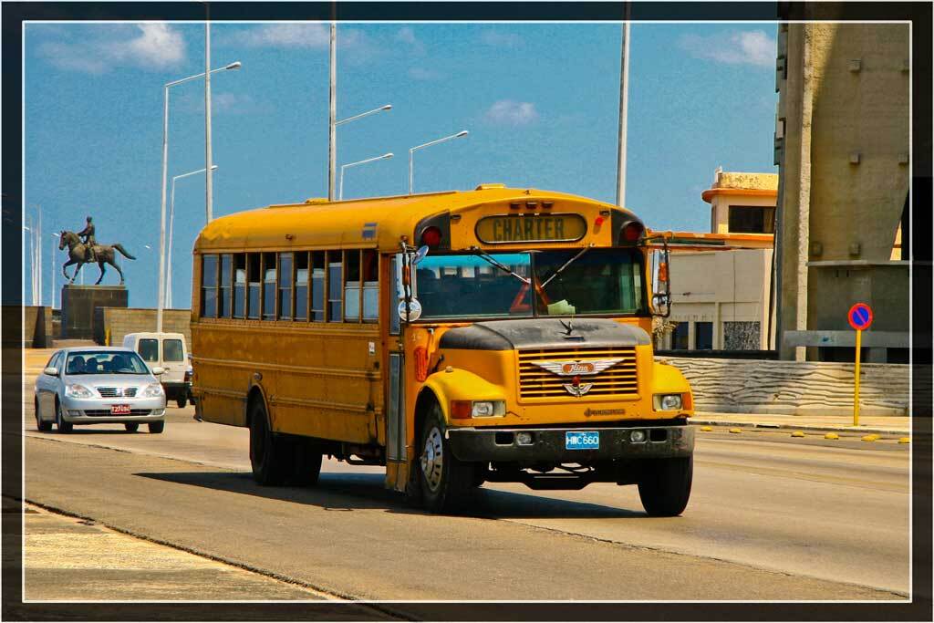 Самые необычные кубинские автомобили. ФОТО