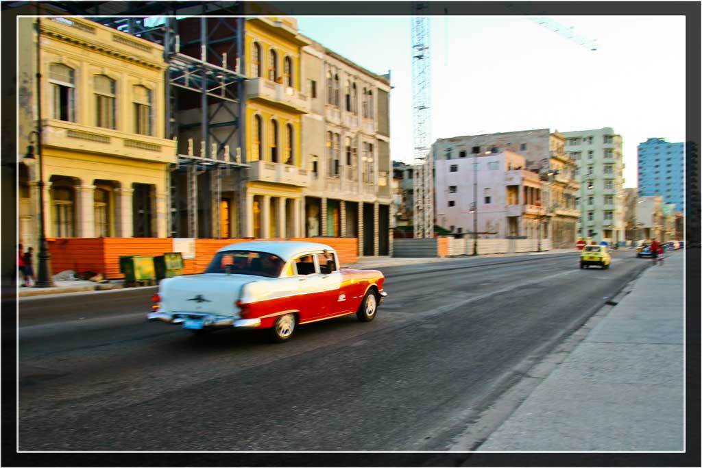 Самые необычные кубинские автомобили. ФОТО