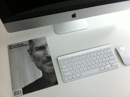 «Яблочные» натюрморты:  40 самых красивых фото с устройствами Apple