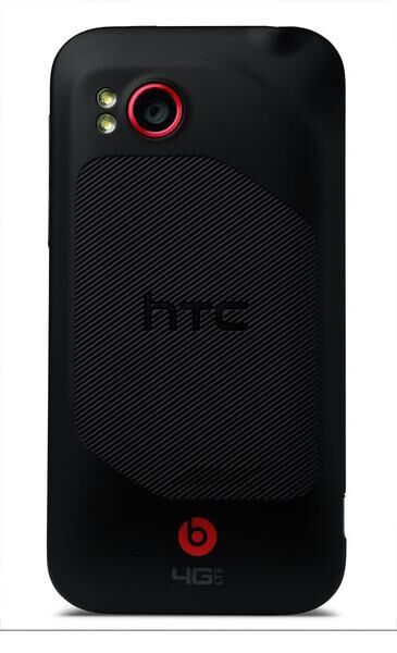 HTC выпустила смартфон с супердисплеем 