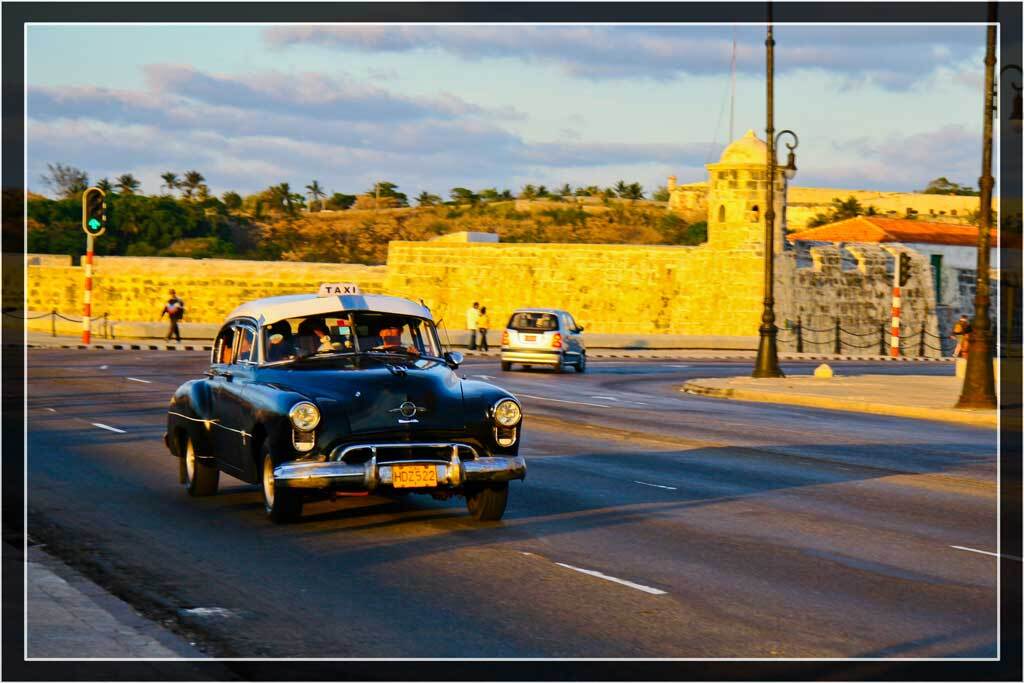 Самые необычные кубинские автомобили. ФОТО