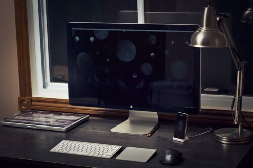 «Яблочные» натюрморты:  40 самых красивых фото с устройствами Apple