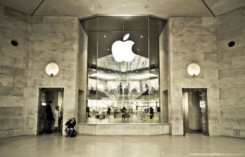 «Яблочные» натюрморты:  40 самых красивых фото с устройствами Apple