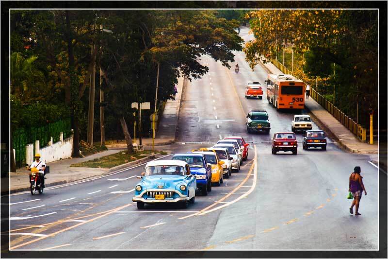 Самые необычные кубинские автомобили. ФОТО