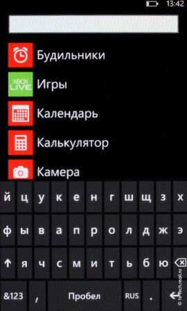 Первые впечатления от смартфона Nokia Lumia 800