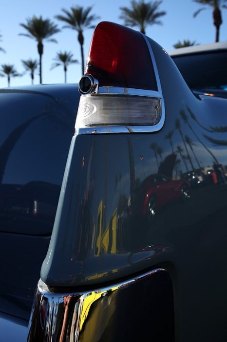 Ну очень американские машины. Фото