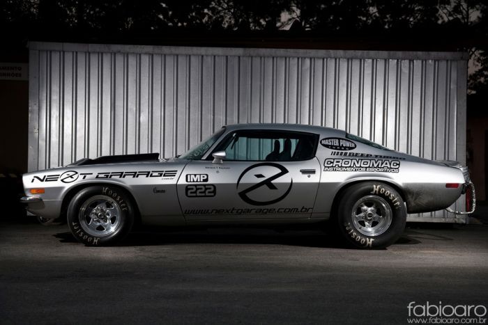 Ну очень американские машины. Фото