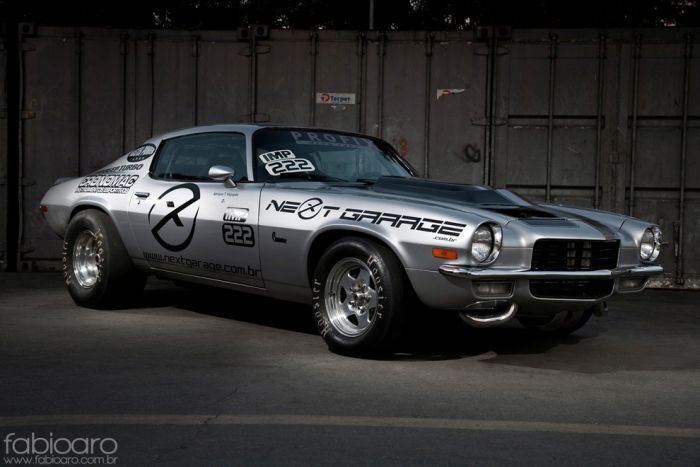 Ну очень американские машины. Фото