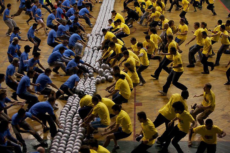 Незвичайні види спорту