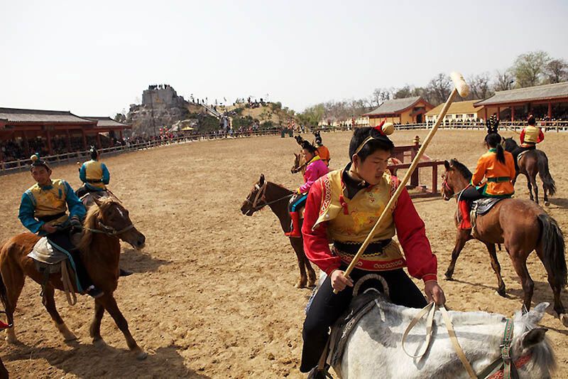 Незвичайні види спорту