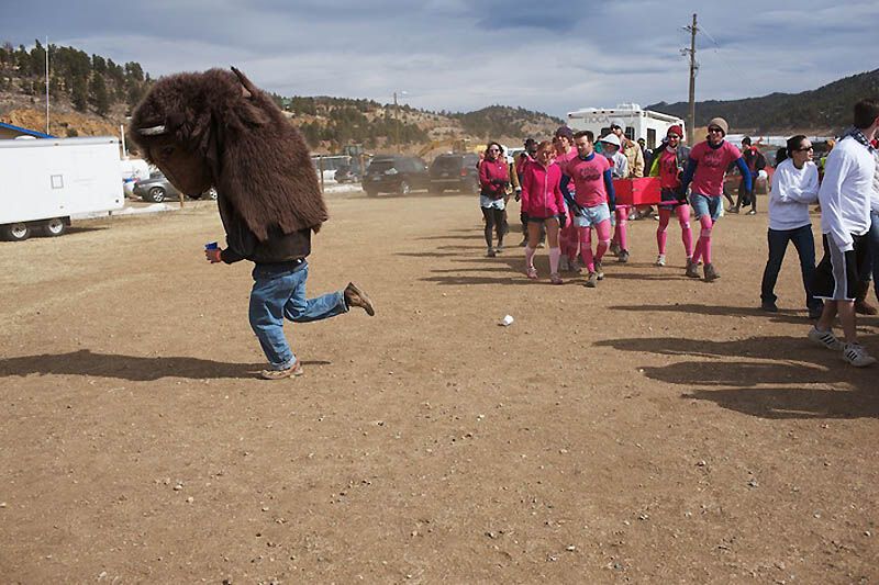 Незвичайні види спорту