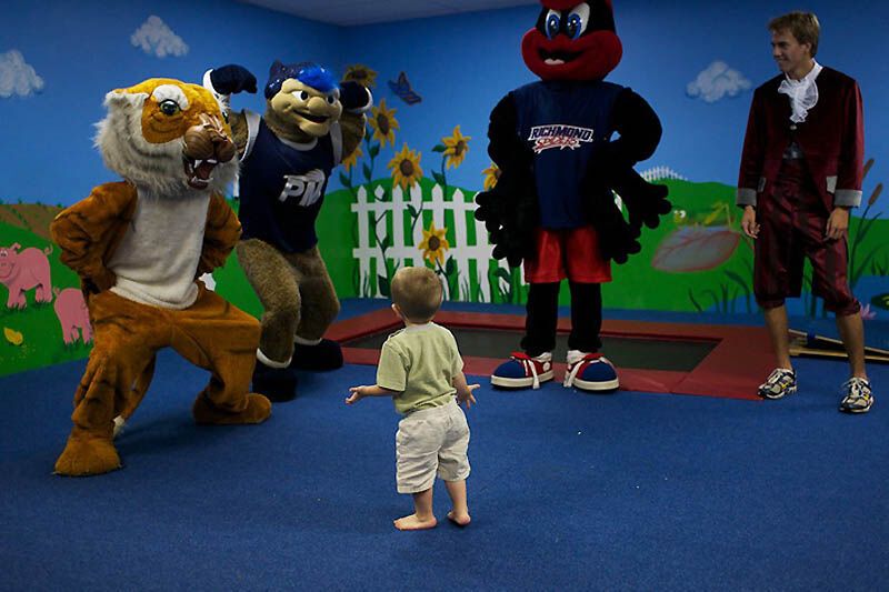 Незвичайні види спорту