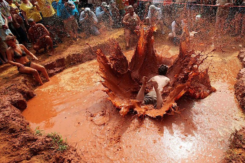 Незвичайні види спорту