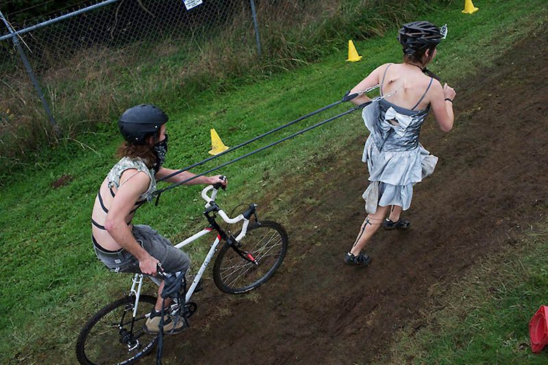 Незвичайні види спорту