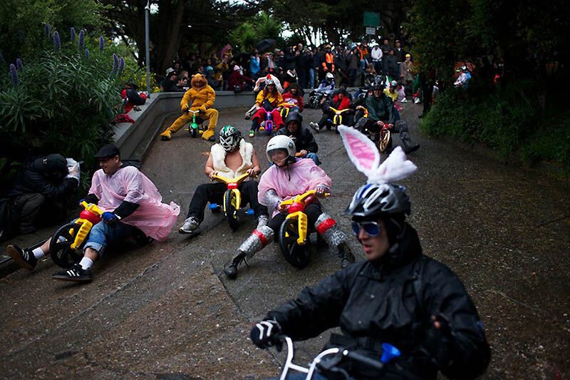 Незвичайні види спорту