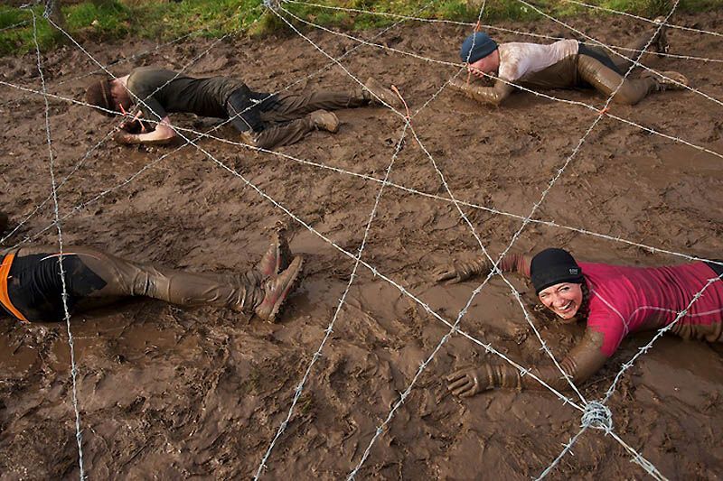 Незвичайні види спорту