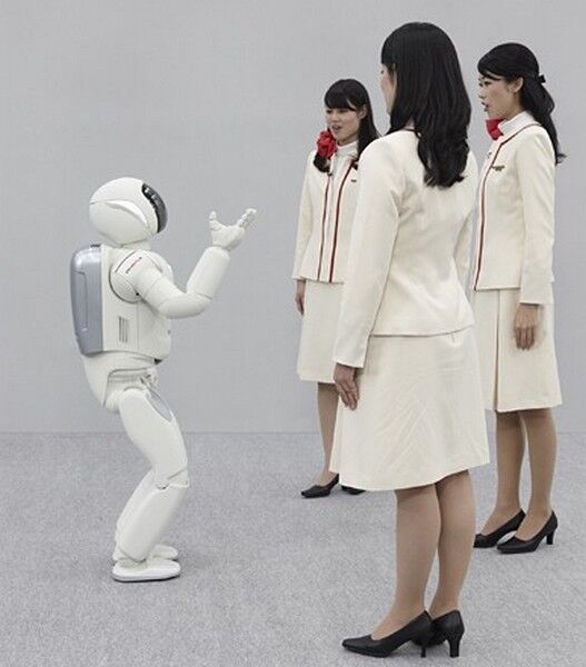 Знаменитый робот-гуманоид научился открывать пиво. Видео 