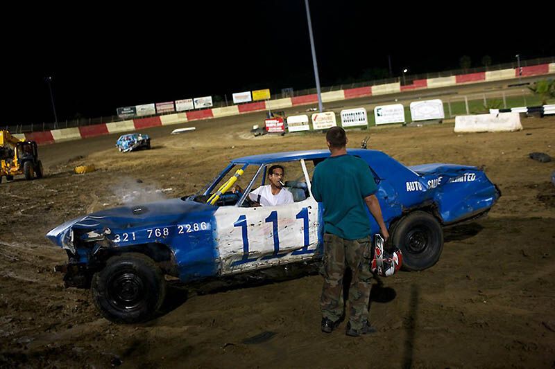 Незвичайні види спорту