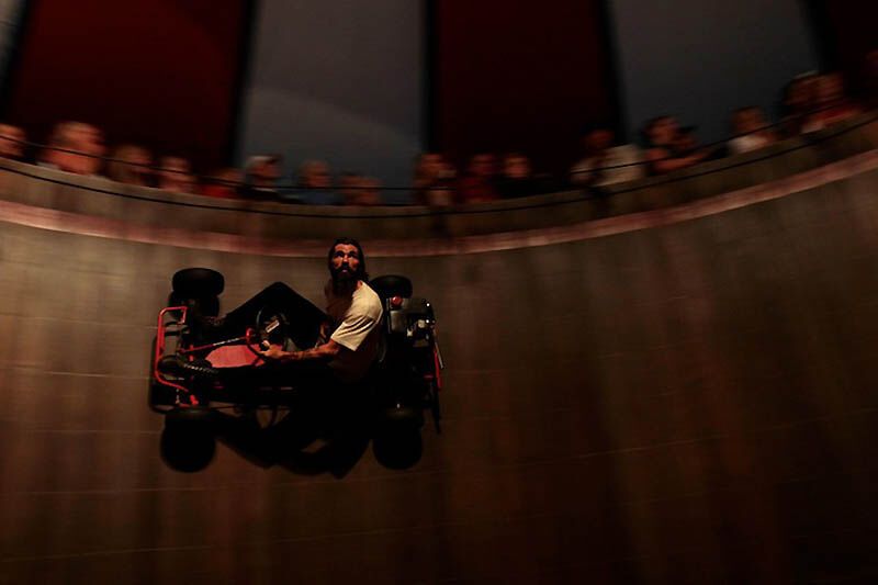 Незвичайні види спорту