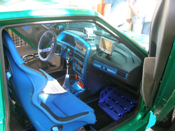 Лучшие примеры тюнинга ВАЗ. Фото